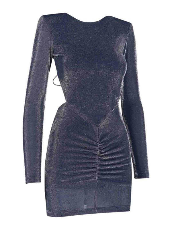 ROTATE Birger Christensen: Robes courtes online - Robe Courte - Bleu