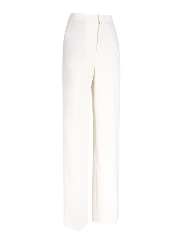 THE ANDAMANE: カジュアルトラウザー online - カジュアルパンツ - 白