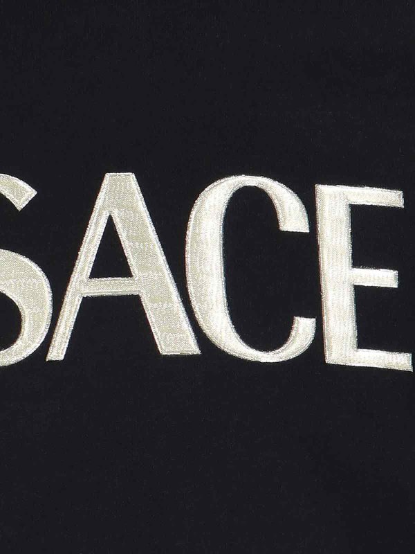 VERSACE buy online Sudadera - Negro
