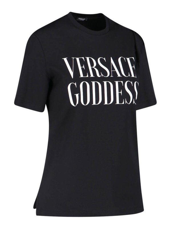 VERSACE: Camisetas online - Camiseta - Goddess