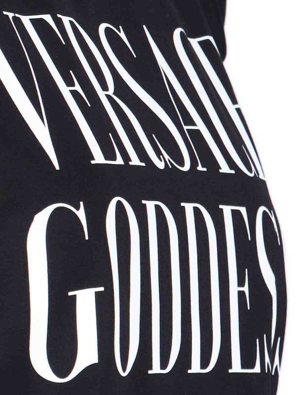 VERSACE buy online Camiseta - Goddess