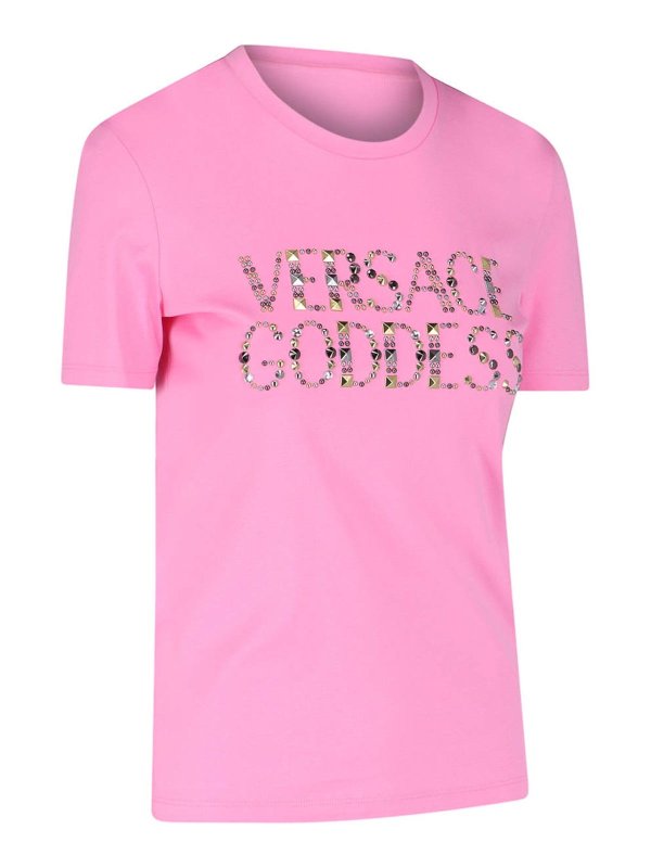 VERSACE: t-shirts online - T-shirt logo