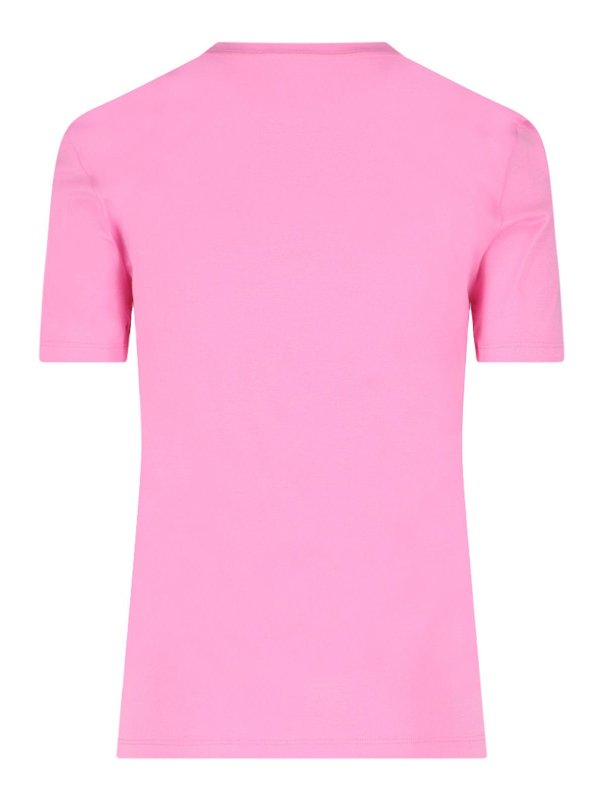 The Best Shops VERSACE: t-shirts - T-shirt logo