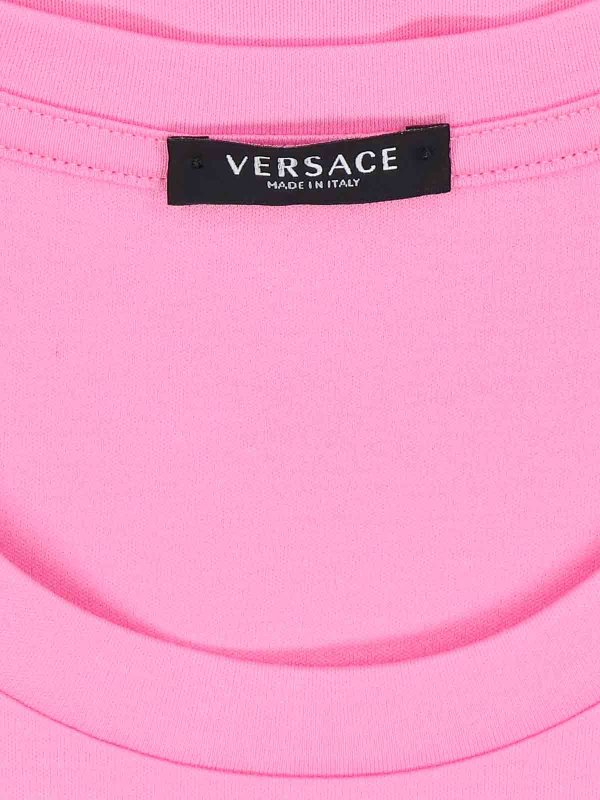 VERSACE buy online T-shirt logo