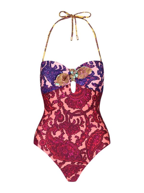 ZIMMERMANN: Badeanzüge - Badeanzug - Rot