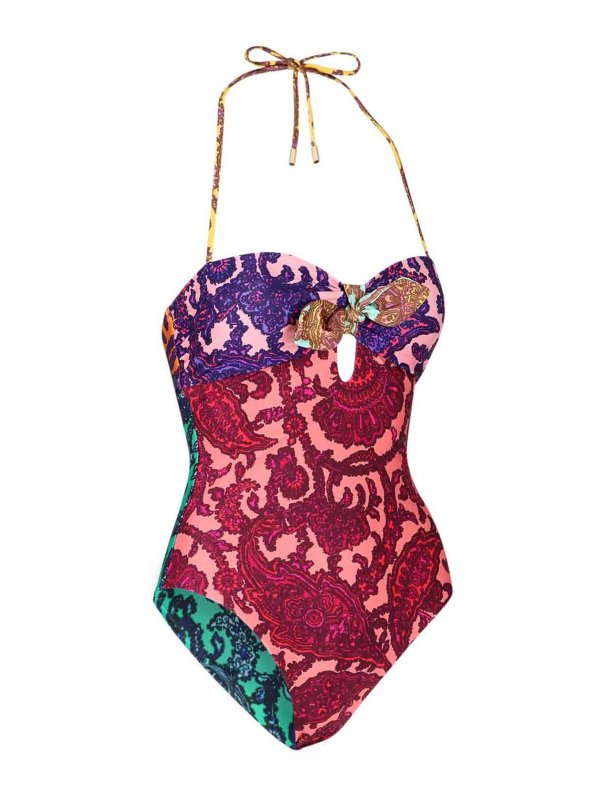 ZIMMERMANN: Badeanzüge online - Badeanzug - Rot