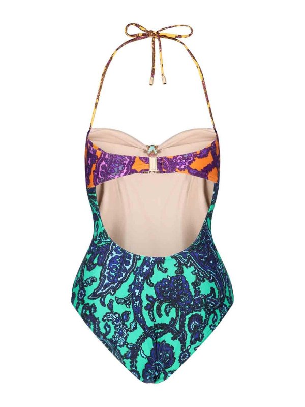 The Best Shops ZIMMERMANN: Badeanzüge - Badeanzug - Rot