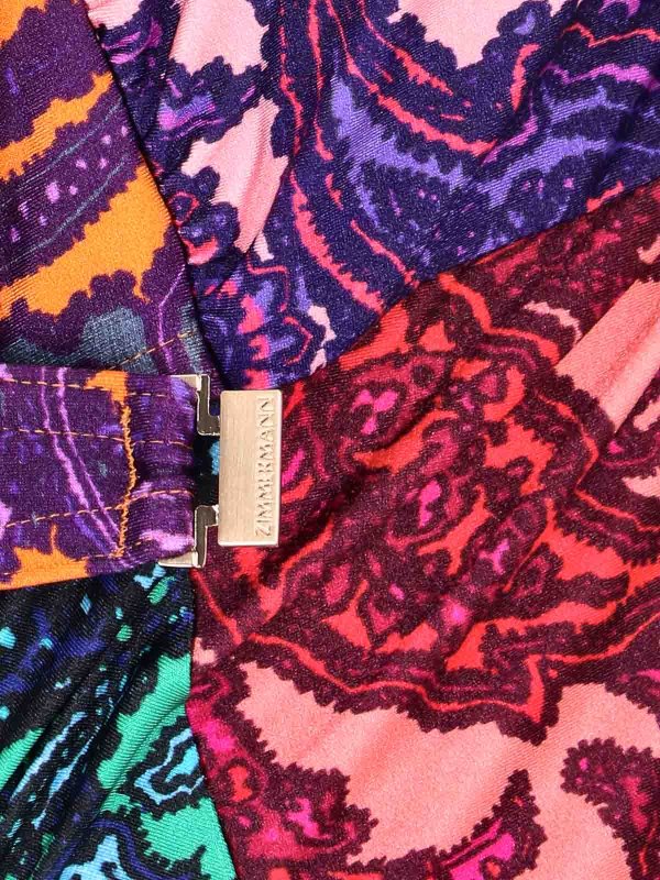 Badeanzug - Rot shop online: ZIMMERMANN