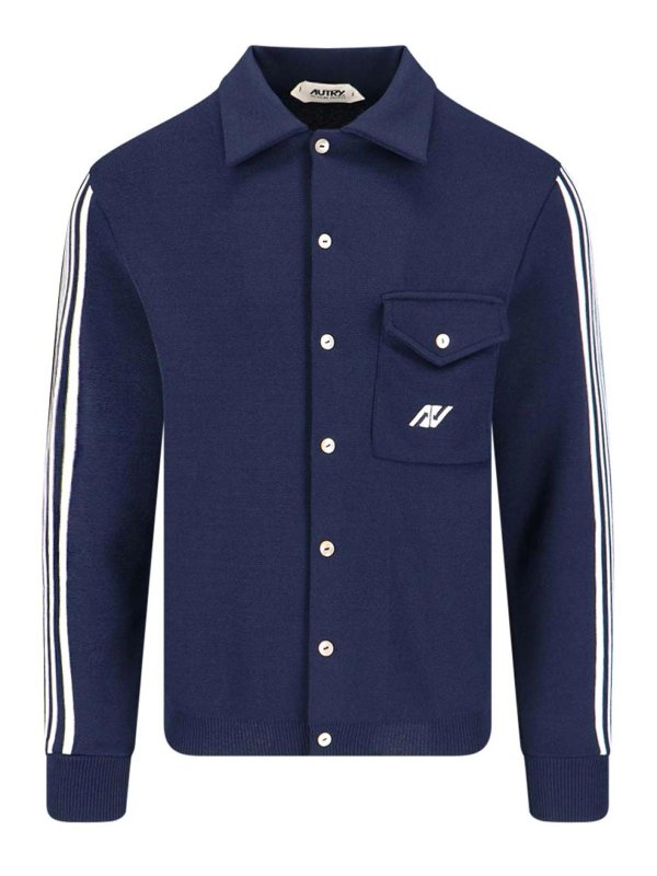 AUTRY: casual jackets - Jacket