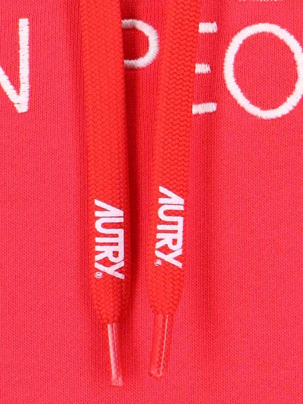 Logo hoodie shop online: AUTRY