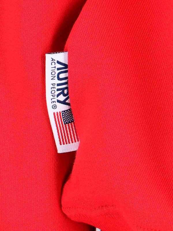 AUTRY buy online Logo hoodie