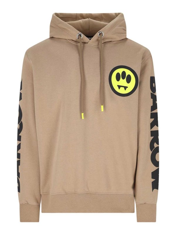 BARROW: Sweatshirts und Pullover - Sweatshirt - Beige