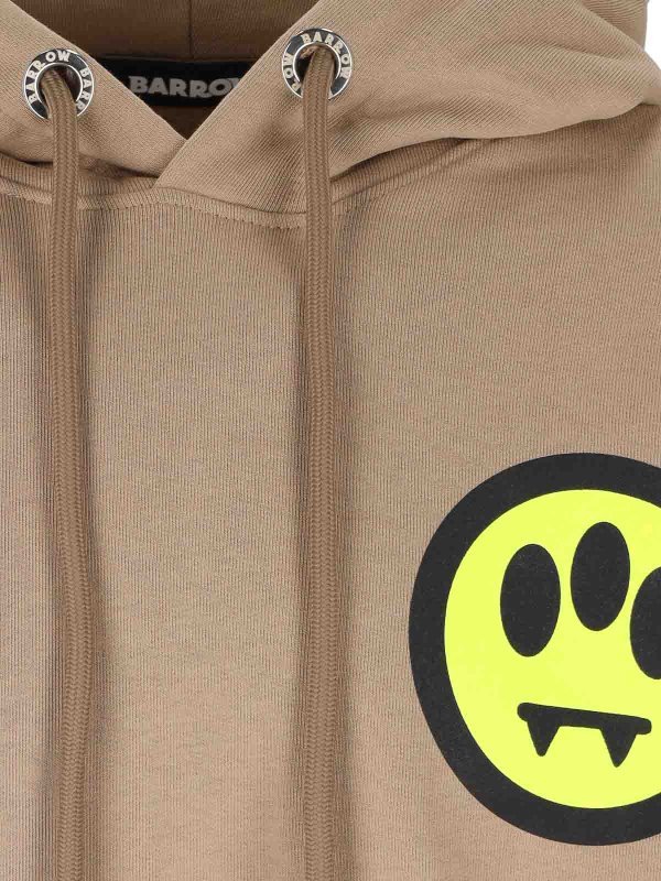 Sweatshirt - Beige shop online: BARROW