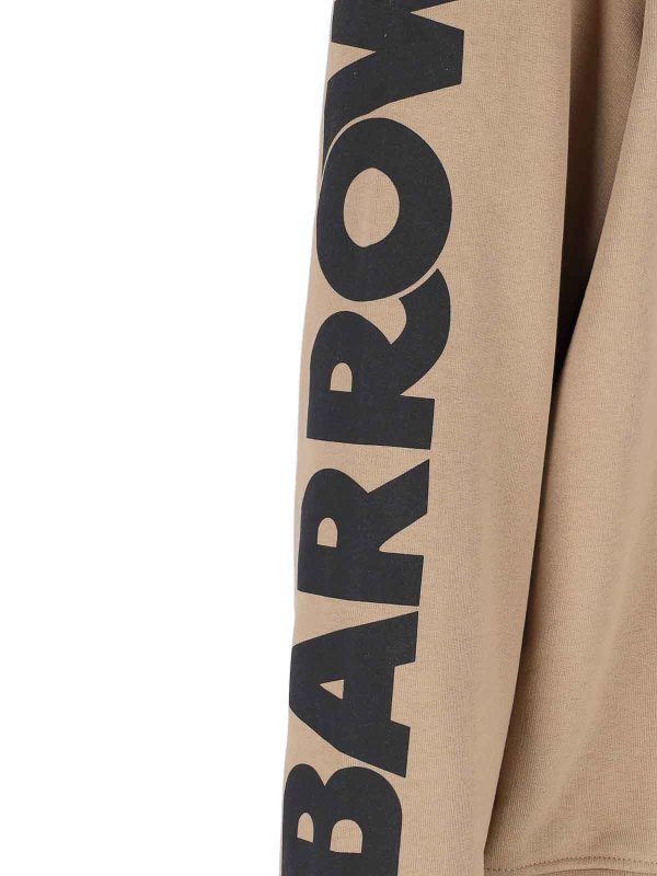 BARROW buy online Sweatshirt - Beige