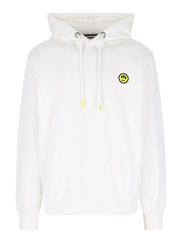 BARROW: Sweatshirts & Sweaters - Logo hoodie