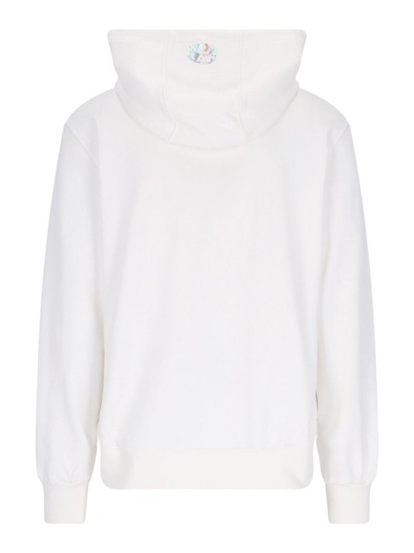 The Best Shops BARROW: Sweatshirts & Sweaters - Logo hoodie