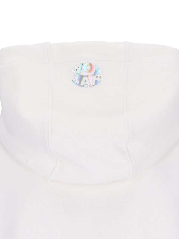 BARROW buy online Logo hoodie