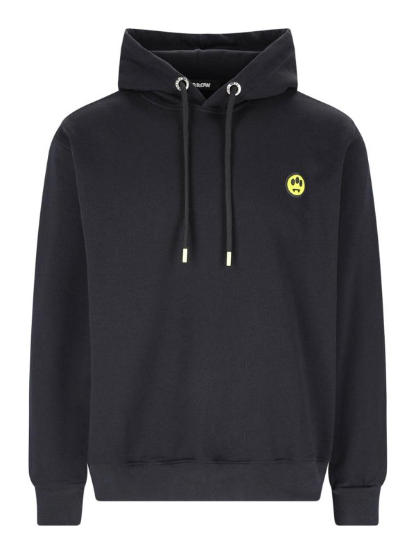 BARROW: Sweatshirts & Sweaters - Logo hoodie