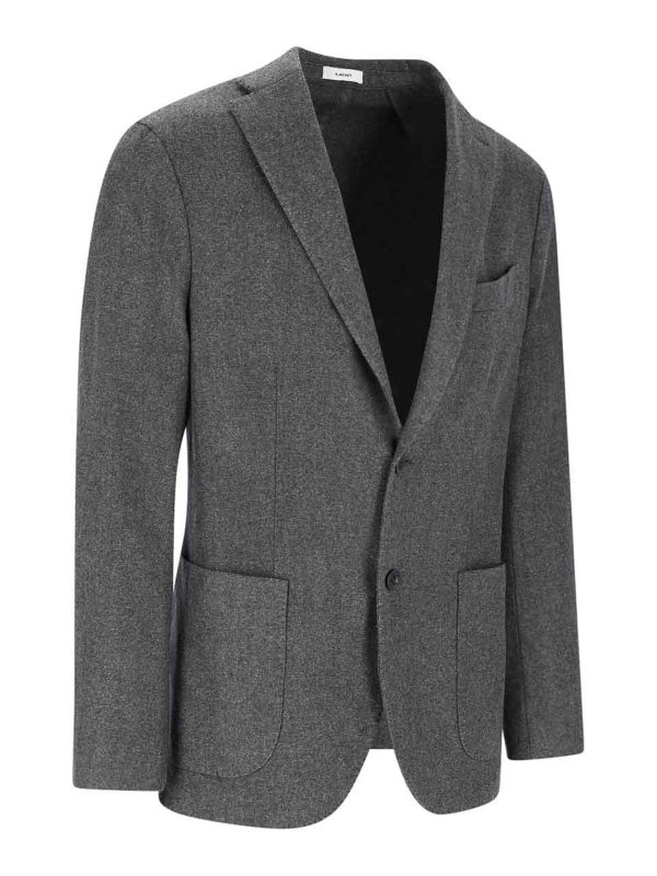 BOGLIOLI: blazers online - Single-breasted blazer