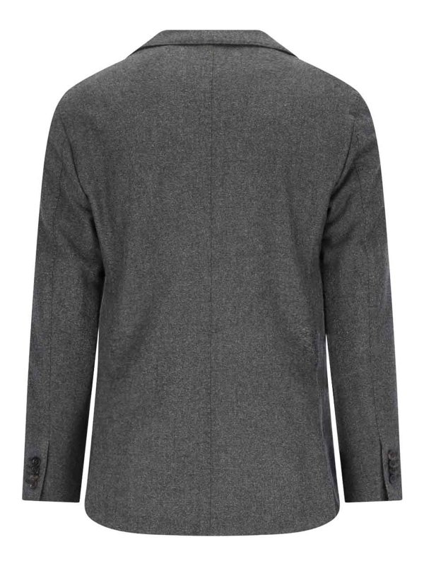 The Best Shops BOGLIOLI: blazers - Single-breasted blazer