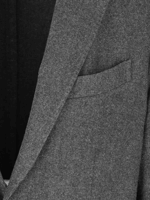 Single-breasted blazer shop online: BOGLIOLI