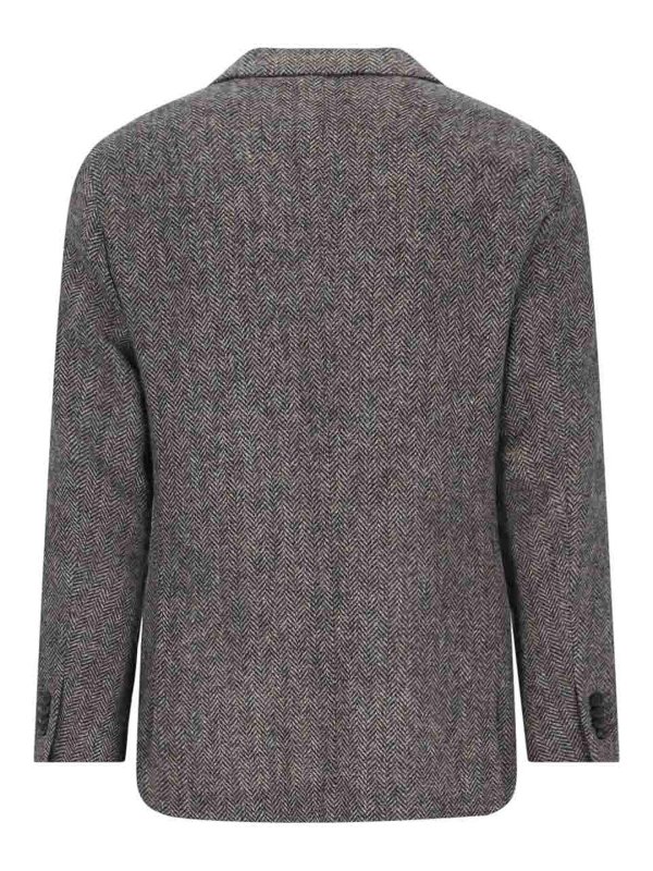 The Best Shops BOGLIOLI: ブレザー - ブレザー - グレー