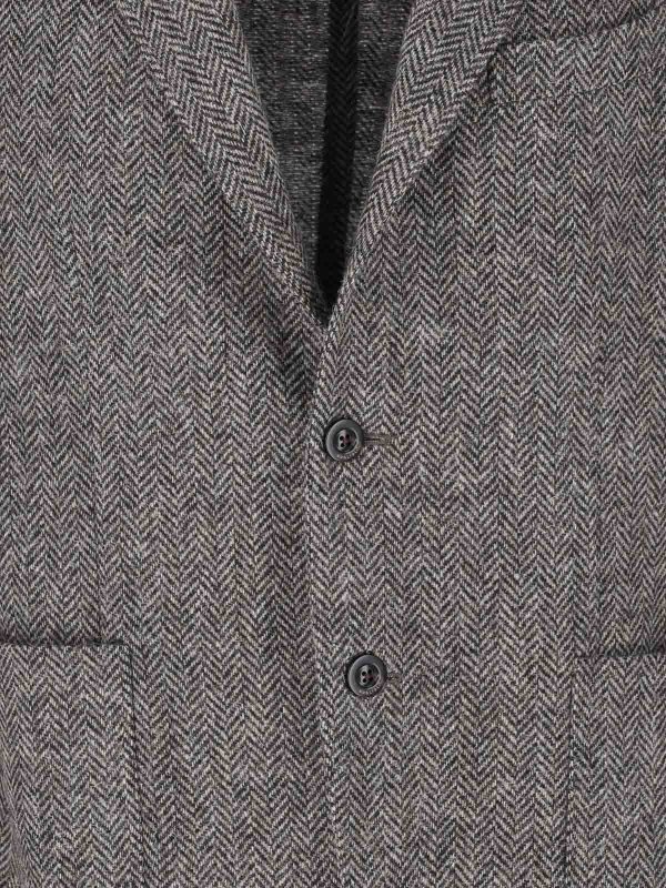 ブレザー - グレー shop online: BOGLIOLI