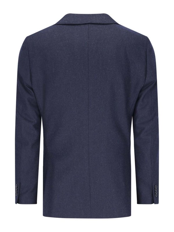 The Best Shops BOGLIOLI: blazers - double-breasted blazer