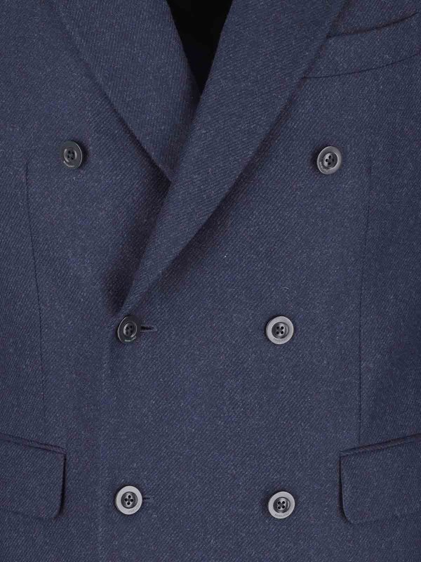 double-breasted blazer shop online: BOGLIOLI