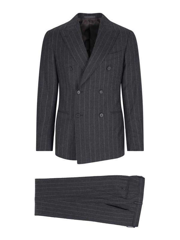 CARUSO: フォーマルスーツ - フォーマルスーツ - グレー