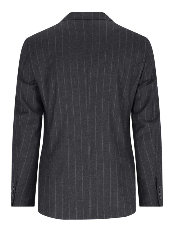 The Best Shops CARUSO: フォーマルスーツ - フォーマルスーツ - グレー