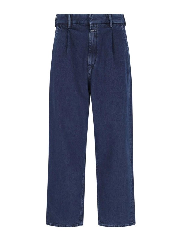 CLOSED: Bootcut - Bootcut Jeans - Blau