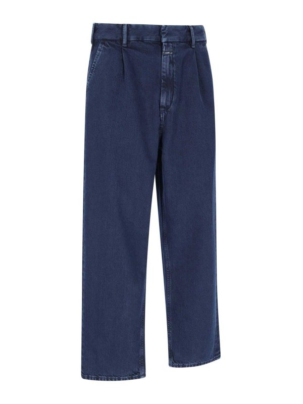 CLOSED: Bootcut online - Bootcut Jeans - Blau