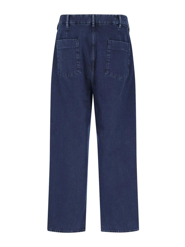 The Best Shops CLOSED: Bootcut - Bootcut Jeans - Blau