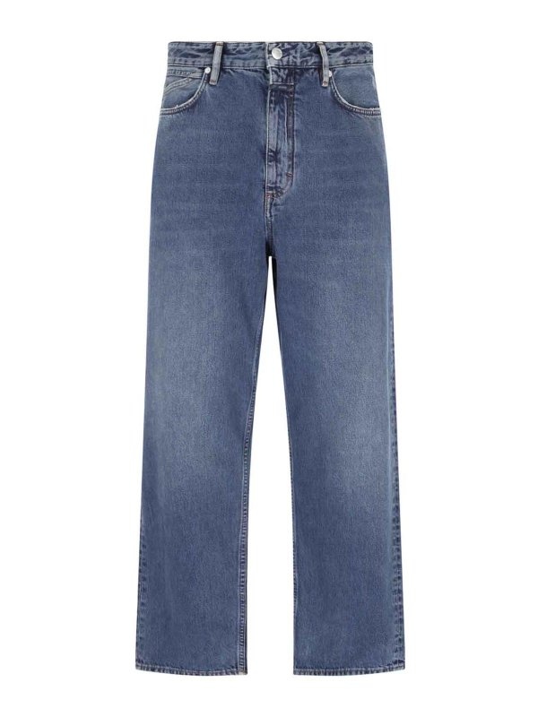 CLOSED: ブーツカットジーンズ - ブーツカットジーンズ - ブルー