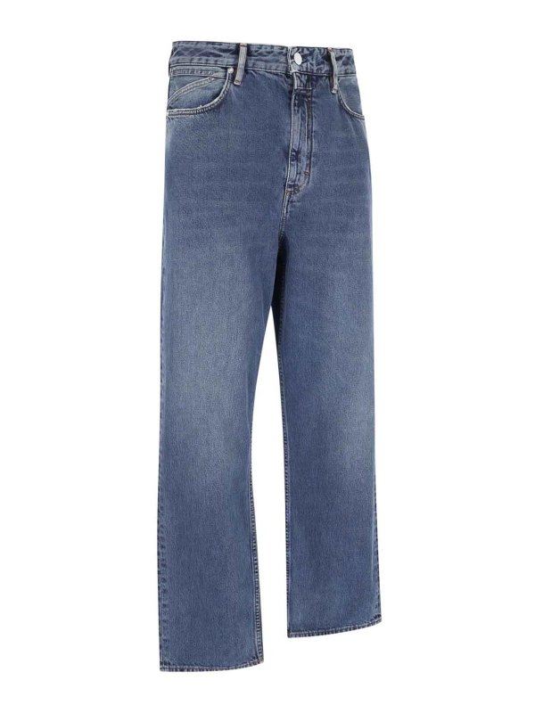 CLOSED: ブーツカットジーンズ online - ブーツカットジーンズ - ブルー