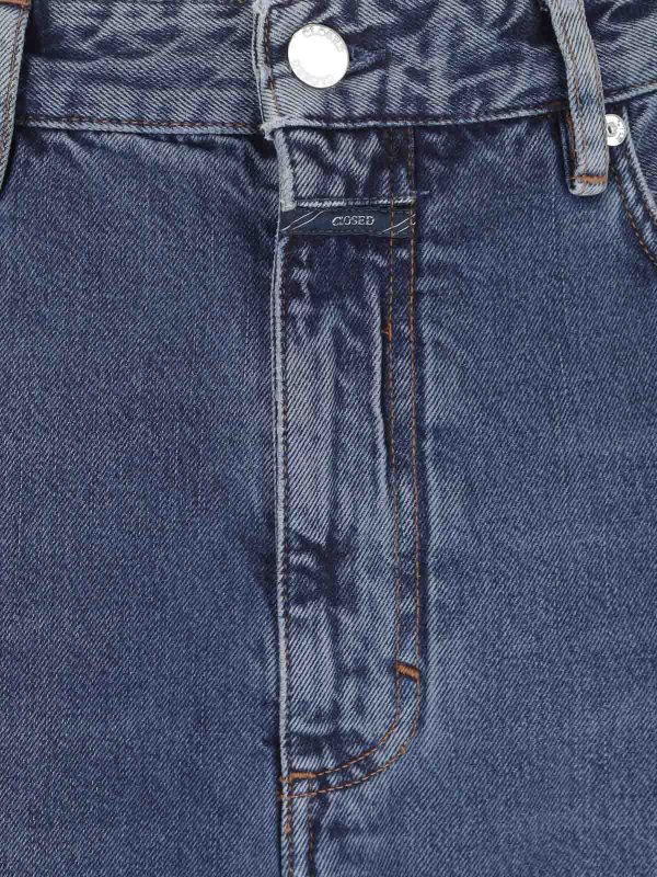 CLOSED buy online ブーツカットジーンズ - ブルー