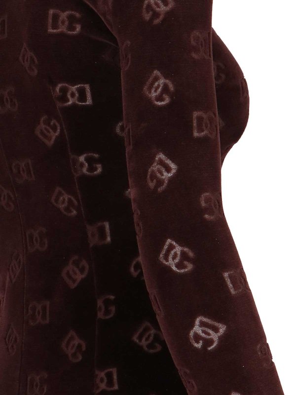 Top - Braun shop online: DOLCE & GABBANA