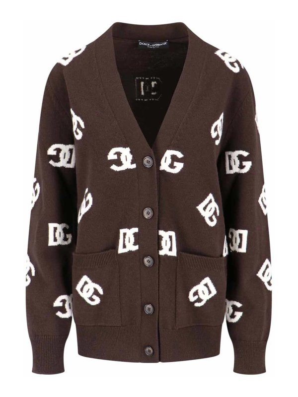 DOLCE & GABBANA: cardigans - Cardigan