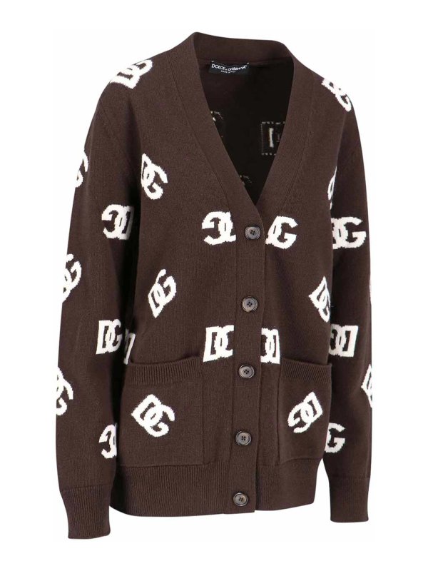 DOLCE & GABBANA: cardigans online - Cardigan