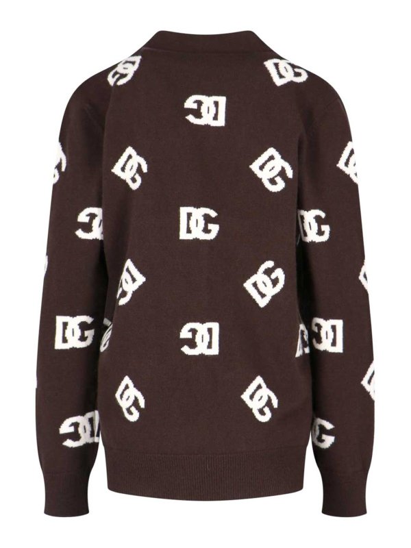 The Best Shops DOLCE & GABBANA: cardigans - Cardigan