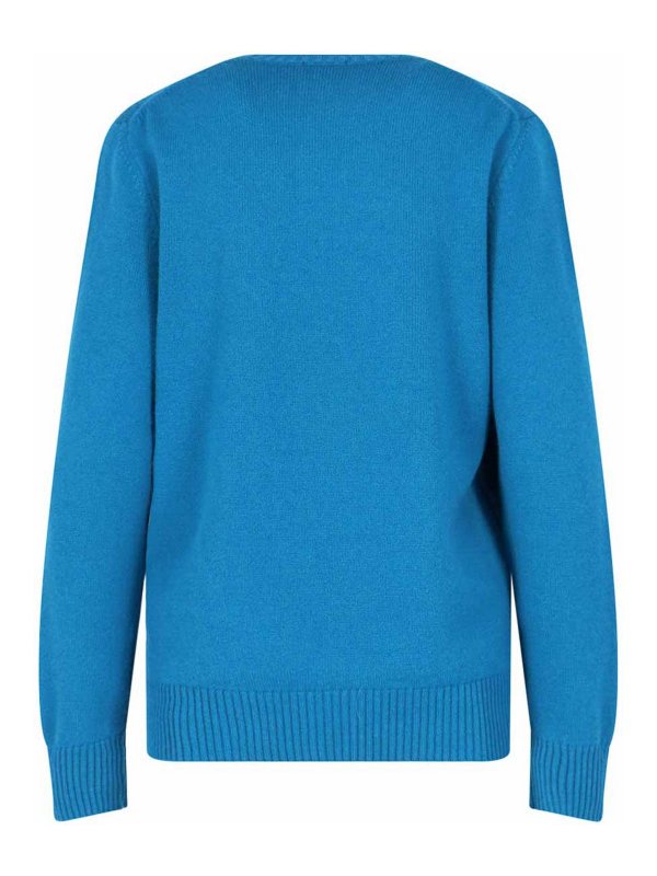 The Best Shops DRUMOHR: ボートネック - ボートネック - ブルー