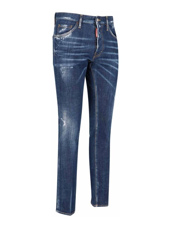 DSQUARED2: bootcut jeans online - Jeans