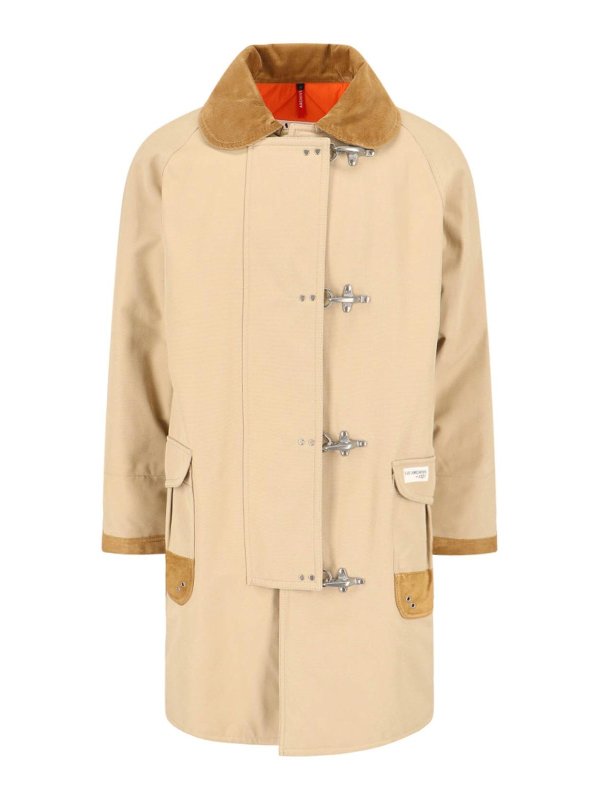 FAY: cappotti al ginocchio - Giacca lunga