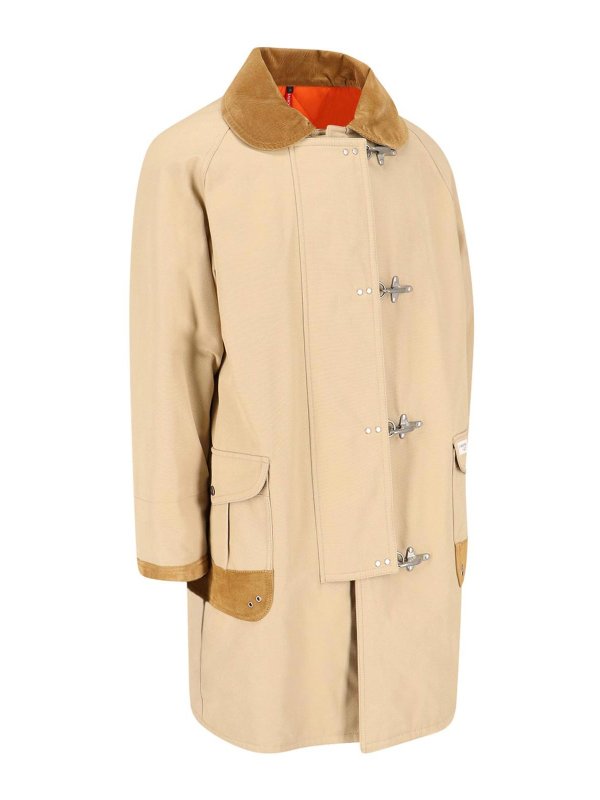 FAY: cappotti al ginocchio online - Giacca lunga