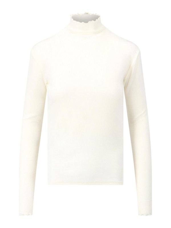 FILIPPA K: Tops und Tank Tops - Top - Weiß