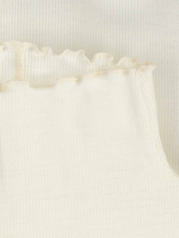 Top - Weiß shop online: FILIPPA K