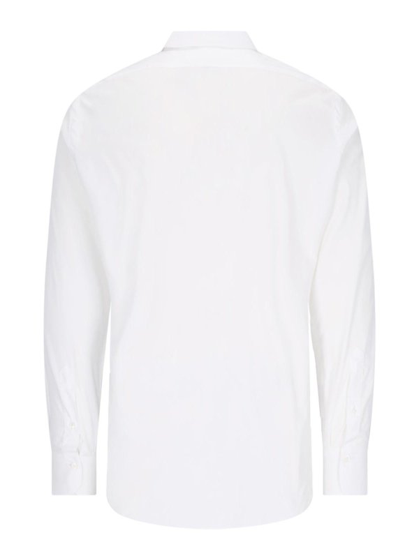 The Best Shops FINAMORE 1925: Camisas - Camisa - Blanco