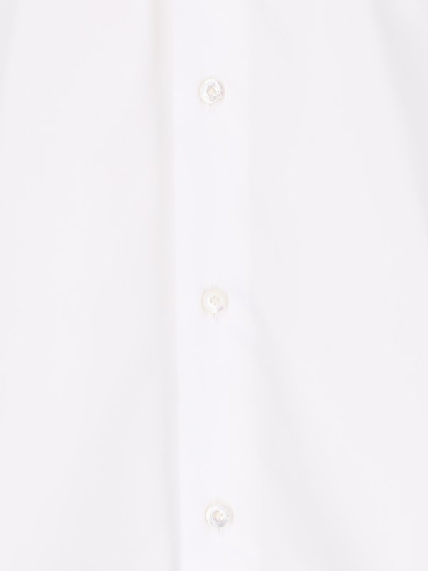 Camisa - Blanco shop online: FINAMORE 1925