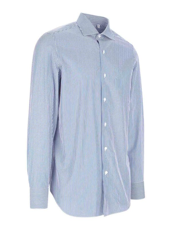 The Best Shops FINAMORE 1925: shirts - Shirt